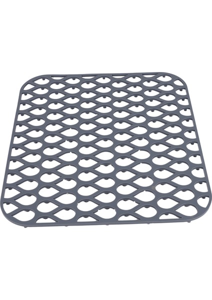 Mutfak Için Silikon Lavabo Koruyucuları, Paslanmaz Çelik Porselen Lavabo 1 Adet Paslanmaz Çelik Porselen Lavabo Için Katlanıyor Kaymaz Lavabo Mat Izgara (Yurt Dışından)