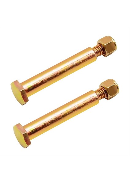 4 Paket Tekerlek Cıvataları ve Kilit Somunları Cub Cadet Craftsman Husqvarna Için 193406 532193406 193406 137644 532137644 (Yurt Dışından) indirimleri