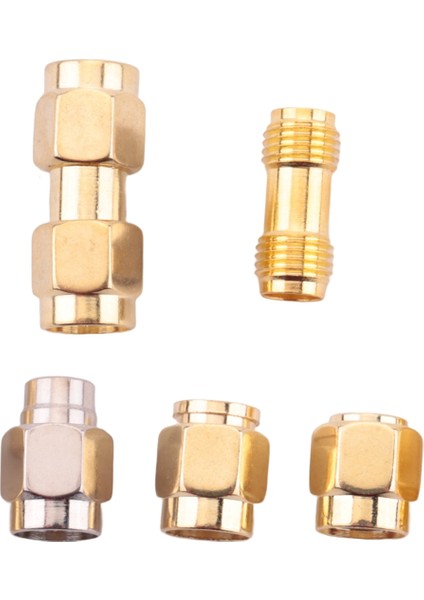 Sma-Tipi 50 Ohm Nanovna Vektör Ağ Analizör Kalibrasyon Kiti Yük ve Kısa ve Açık (Yurt Dışından) modelleri