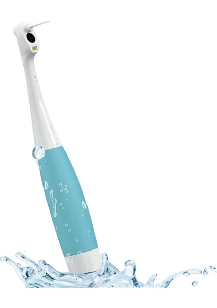 Görsel Diş Aynası Hd Wifi Görsel Zeka Dişleri Endoskop Dişleri Muayenesi Su Geçirmez Dişler Oral Endoskop Mavi (Yurt Dışından)