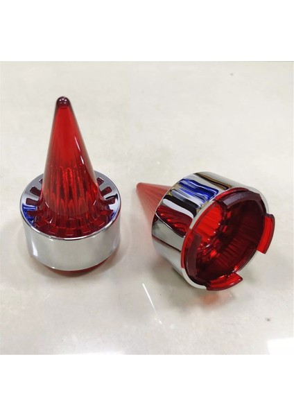 Sinyal Işık Lens Kapak Visor Çerçevesi Harley Softail Sportster Deluxe (Yurt Dışından) fiyatları