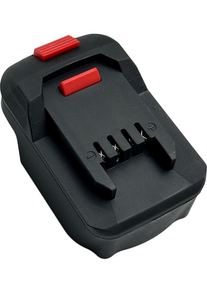 Bosch 18V Lityum Pil Için Pil Adaptör Dönüştürücü Forlidl Parkside X20V Li-Ion Güç Alet Aksesuarları (Yurt Dışından)
