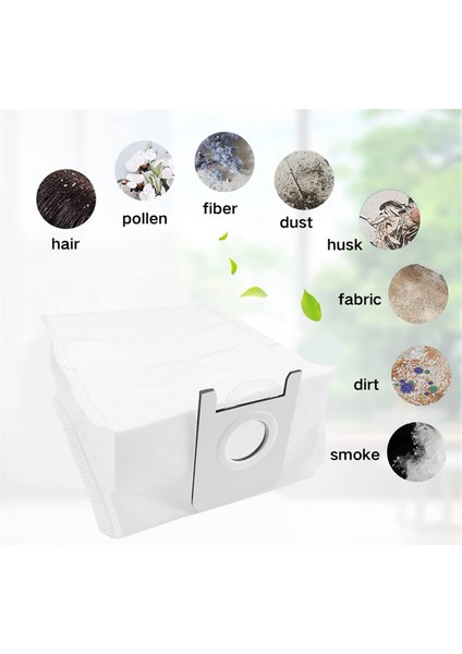 13PCS Cecotec Conga Için Aksesuar Kiti 2290 Ultra Robotik Yan Fırça Toz Torbaları Yığın Filtresi Vakum Süpürge Parçaları (Yurt Dışından) fiyatları