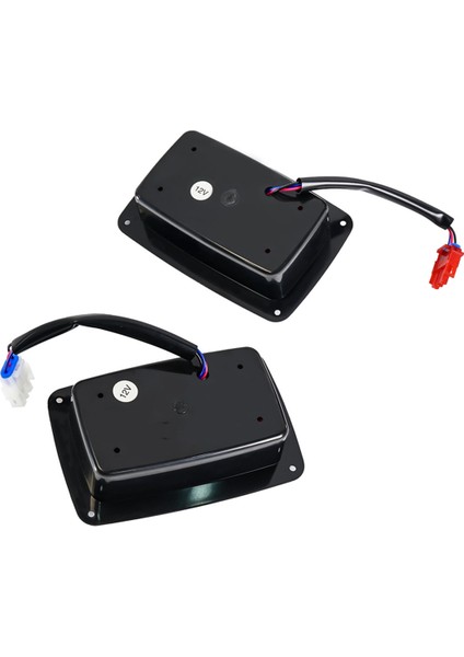 Golf Sepeti LED Kuyruk Işık Arka Fren Işığı Reflektör Tay Lamits 1017035 Clubcar Ds 1982+ (Yurt Dışından) indirimleri