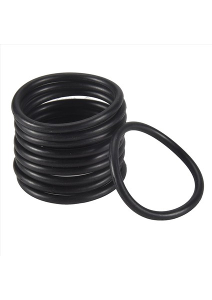 10 Pcs Siyah Kauçuk Yağ Conta O-Ring Conta Yıkayıcıları 38 x 3 x 32MM (Yurt Dışından) fiyatları
