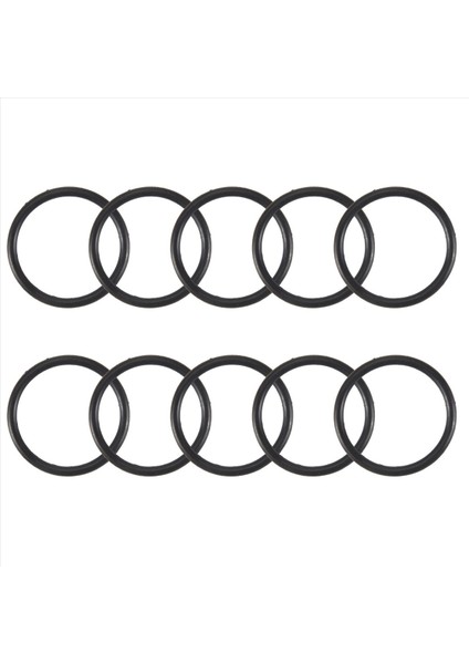 10 Pcs Siyah Kauçuk Yağ Conta O-Ring Conta Yıkayıcıları 38 x 3 x 32MM (Yurt Dışından) modelleri