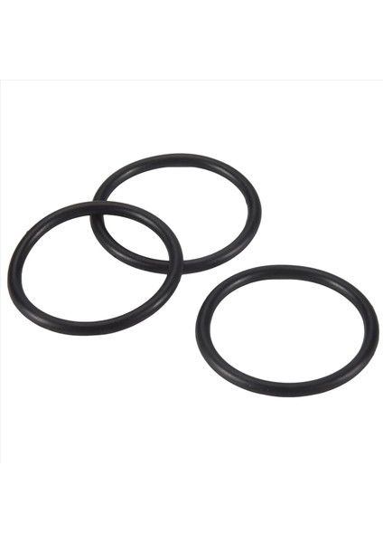 10 Pcs Siyah Kauçuk Yağ Conta O-Ring Conta Yıkayıcıları 38 x 3 x 32MM (Yurt Dışından) indirimleri