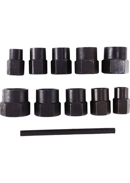Kilitleme Tekerlek Somunları 11 Adet Somun Cıvatası Saplama Çıkarıcı Bükülme Soket Seti (Yurt Dışından) fırsatları