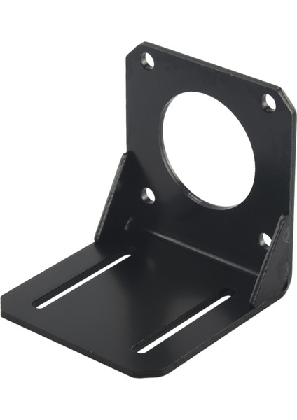 4pcs 57 Step Motor Nema 23 Sabit Koltuk, Nema 23 Step Motor Çelik Montaj Braketi, Montaj Vidaları (Yurt Dışından)