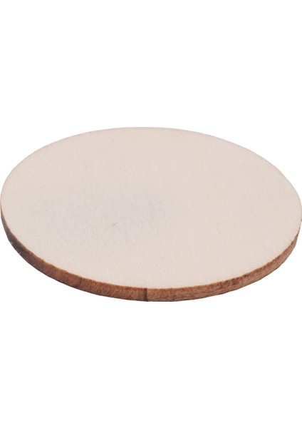 200 Adet Bitmemiş Ahşap Dilimler Yuvarlak Disk Daire Ahşap Parçaları Ahşap Kesim Süslemeleri Zanaat (1,5 Inç) (Yurt Dışından) modelleri