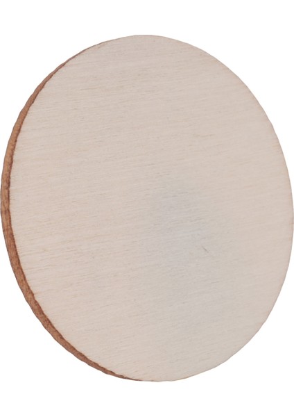 200 Adet Bitmemiş Ahşap Dilimler Yuvarlak Disk Daire Ahşap Parçaları Ahşap Kesim Süslemeleri Zanaat (1,5 Inç) (Yurt Dışından) indirimleri