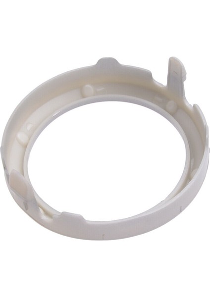 2pcs Gümüş Ön Sis Lambası Kapak Çerçevesi Çerçeve Yüzüğü Toyota Highlander Için Uygun 2004 2005 2006 2007 (Yurt Dışından) indirimleri