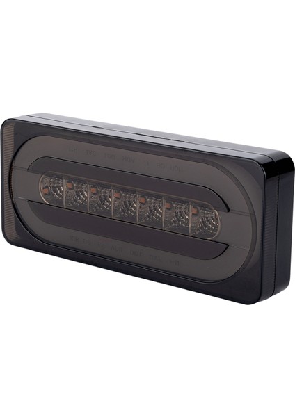 Araba LED Dinamik Dönüş Sinyal Işıkları 12V-24V Tayga Işık Uyarı Işık Lamp Onus Trafer Rv Kamyon MK-022, A (Yurt Dışından) modelleri