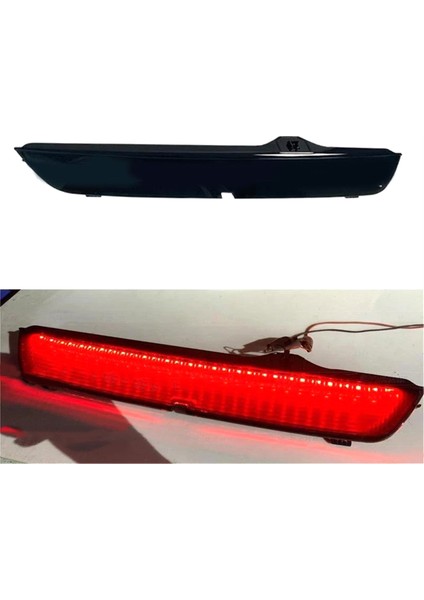 Üçüncü Fren Işığı Yardımcı Fren Lambası A2468200156 2468200156 Mercedes-Benz B-Serisi W246 2011-2019 Siyah (Yurt Dışından) modelleri