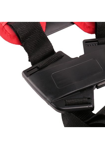 Biçme Omuz Askısı Yüksek Kaliteli Biçme Omuz Kayışı Kırmızı Omuz Kayışı Düzeltici Omuz Askısı Kablo Demeti (Yurt Dışından) indirimleri