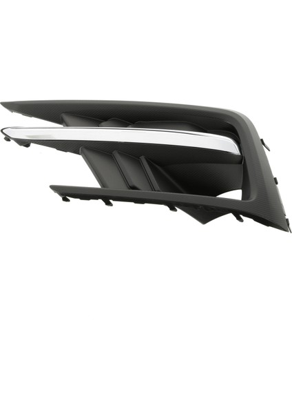 Sürücü Tarafı Sol Ön Sis Lambası Lambası Kapağı Kapağı 57731XC03A Için Subaru Yükseltme 2019-2022 Sis Lambası Krom Şerit Çerçeve (Yurt Dışından) modelleri