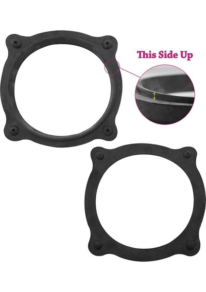 385310063 Zemin Flanş Contası ve Montaj Kiti Seçme Dometik/sealand Rv Tuvalet Siyahı (Yurt Dışından) modelleri