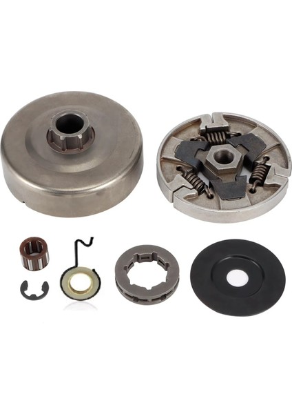 3/8in-7 Debriyaj Damağı Jant Fırikat Montaj Kiti Stıhl MS660 066 064 MS640 MS661 Elektrik Testere (Yurt Dışından)