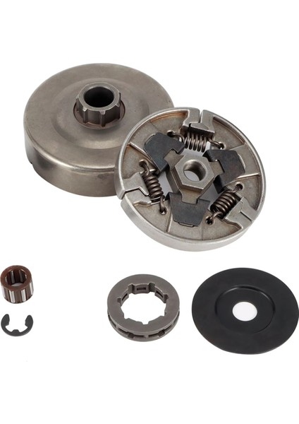 3/8in-7 Debriyaj Damağı Jant Fırikat Montaj Kiti Stıhl MS660 066 064 MS640 MS661 Elektrik Testere (Yurt Dışından) fırsatları