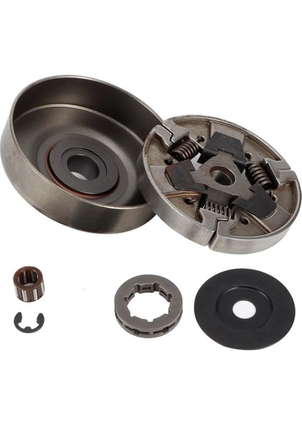 3/8in-7 Debriyaj Damağı Jant Fırikat Montaj Kiti Stıhl MS660 066 064 MS640 MS661 Elektrik Testere (Yurt Dışından) indirimleri