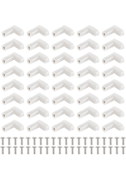 40PCS Pcb Kartı Montaj Ayakları, Vidalar, Pcb Conta Kiti, Arcade Oyun Tahtası Konsol Anakartı Için Uygun (Yurt Dışından) fiyatları