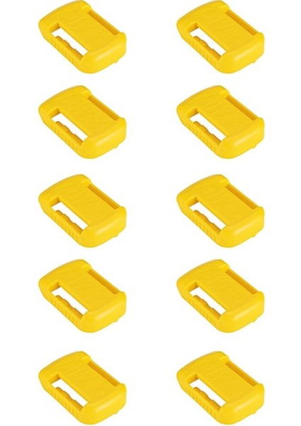 Dewalt 18V 20V Duvar Montajı Için 10 Pcs Pil Tutucu Dewalt Aracı Için Pil Dock Tutucu 18V-60V Pil Depolama Tutucu (Yurt Dışından) fırsatları