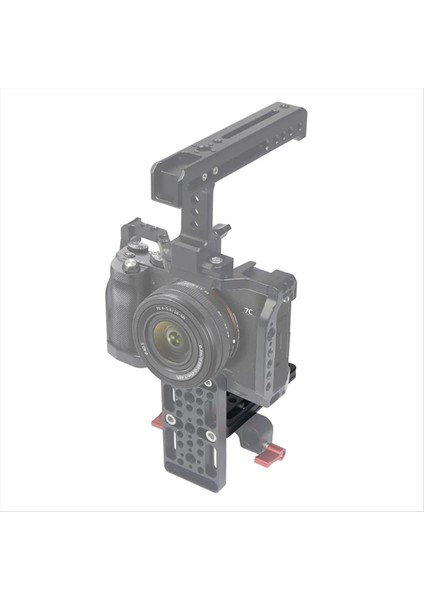 Anahtarlama Plaka Kamera Peyniri Dslr Kamera Kafe Kafesi Teçhizat Genişleme Montajı Için Kolay Plaka (Yurt Dışından) fiyatları