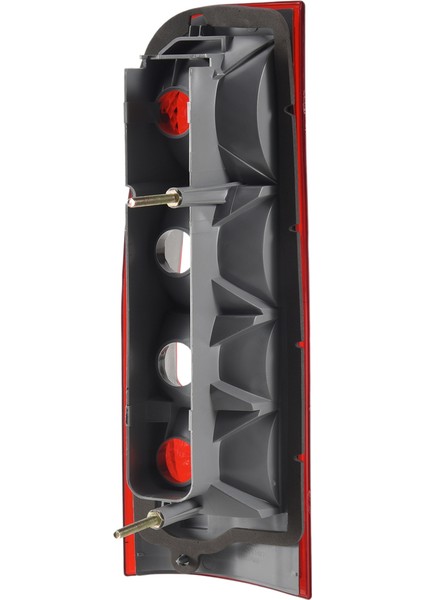 Araba Arka Tampon Reflektör Arka Kuyruk Lambası Fren Lambası Ford Transit Için Mk7 2006 - 2014 Panel Minibüsü Sağ (Yurt Dışından) indirimleri