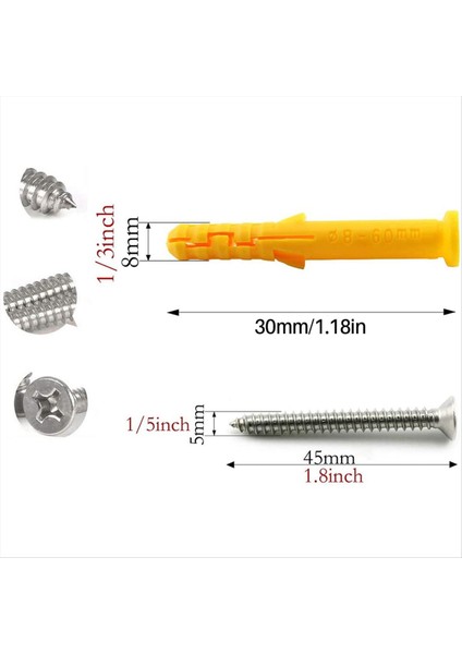 2 Set M6 Tavan Duvarı Montaj Asma Donanım Bağlantısı Yoga Hamak Salıncakları Için U Şeketli Kancalar Deniz Yat Aksesuarları (Yurt Dışından) indirimleri