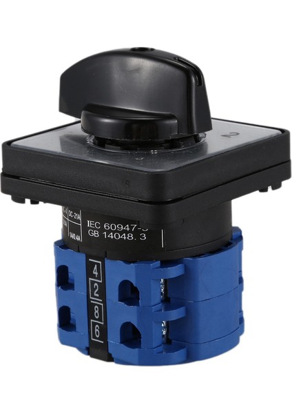 Ac 440V 240V Açık/kapalı/döner Kam Anahtarında Evrensel Değişiklik (Yurt Dışından)