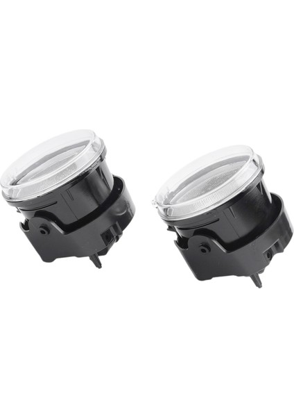 Jeep Patriot Için Çift 4805857AA 2007-2009 Dodge Karavan Için Chrysler Için Sol Sağ Halojen Sisli Taç Sürüş Lambası Lh Rh (Yurt Dışından) indirimleri