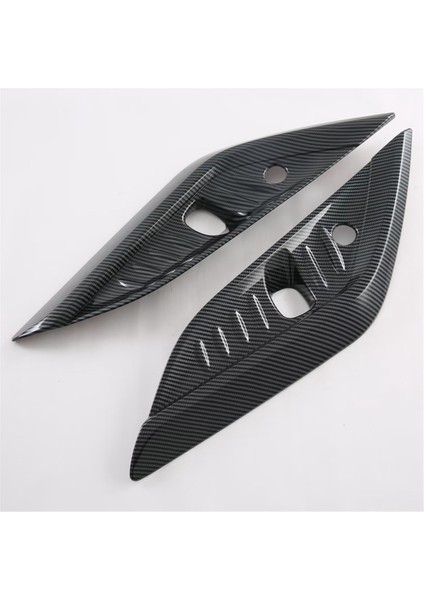 Toyota Alphard 2024 Aksesuarlar Için Ön Sisli Lamba Kapak Döşeme Karbon Fiber (Yurt Dışından) fiyatları