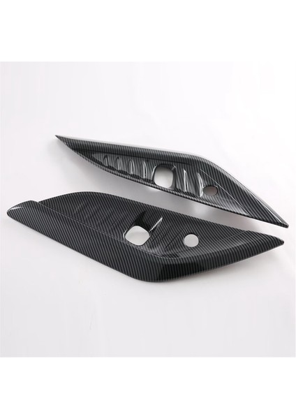 Toyota Alphard 2024 Aksesuarlar Için Ön Sisli Lamba Kapak Döşeme Karbon Fiber (Yurt Dışından) fırsatları