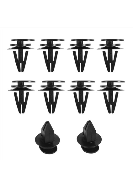 Bmw Mini Cooper Için 10 Pcs Sıll Trım Yan Etikler Bazlaştur Bağlantı Klip (Yurt Dışından) fiyatları