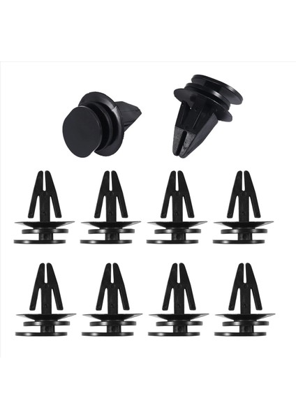 Bmw Mini Cooper Için 10 Pcs Sıll Trım Yan Etikler Bazlaştur Bağlantı Klip (Yurt Dışından) modelleri