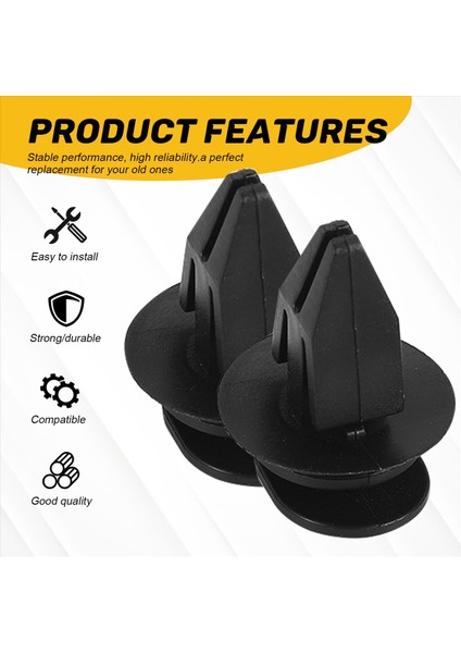 Bmw Mini Cooper Için 10 Pcs Sıll Trım Yan Etikler Bazlaştur Bağlantı Klip (Yurt Dışından) indirimleri