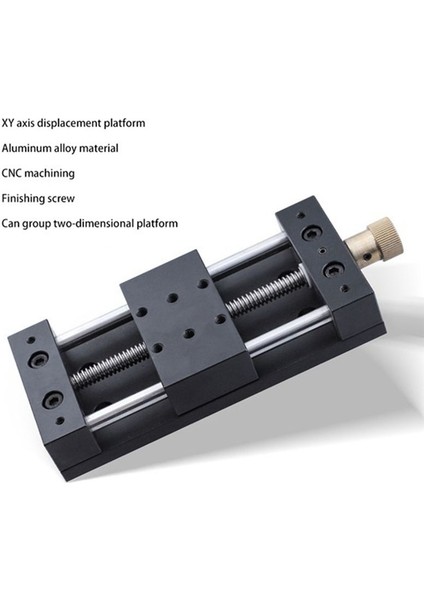 Manuel Slayt Tablosu Doğrusal Kılavuz Platform Alüminyum Alaşım Çapraz Kemer Alt Plaka Manuel Slayt Tablo Slayt Tablo (Yurt Dışından) fiyatları