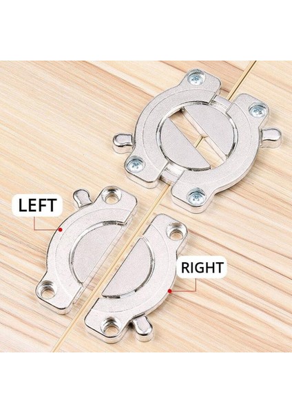 Masaüstü Montaj Konnektörü Çinko Alaşım Sabitleme Konnektörü Ekstrüzyonu Menteşeler Görünmez Gizlenmiş Namlu Menteşe Yatağı (Yurt Dışından) fiyatları