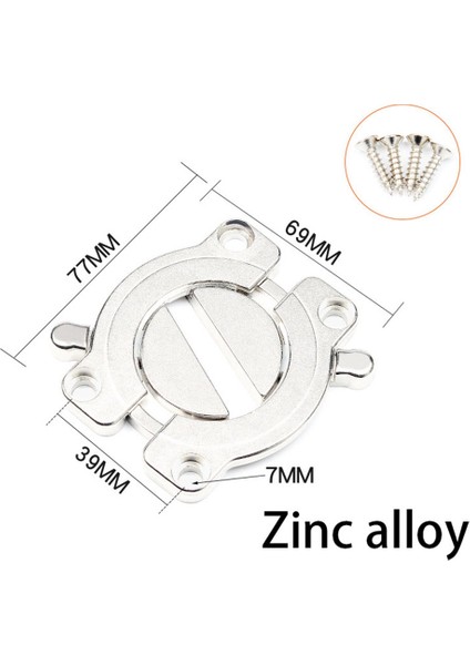 Masaüstü Montaj Konnektörü Çinko Alaşım Sabitleme Konnektörü Ekstrüzyonu Menteşeler Görünmez Gizlenmiş Namlu Menteşe Yatağı (Yurt Dışından) indirimleri
