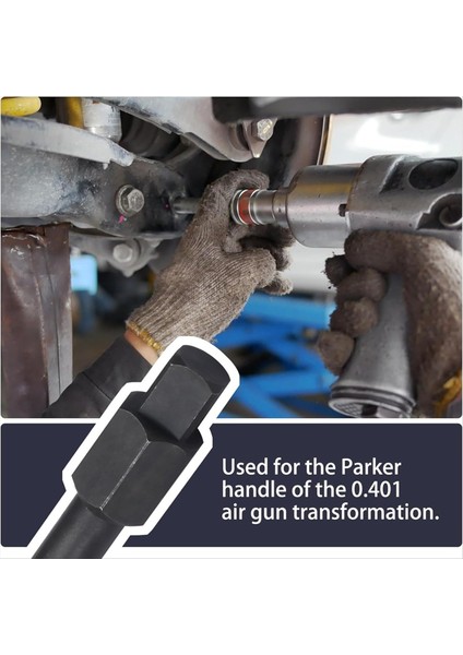 Pnömatik Cıvatalama Breakout Kit 32029, Pnömatik Matkap Kafası Kiti 37315 3/8inch ve 37316 1/2inch Cıvata Kesici (Yurt Dışından) modelleri