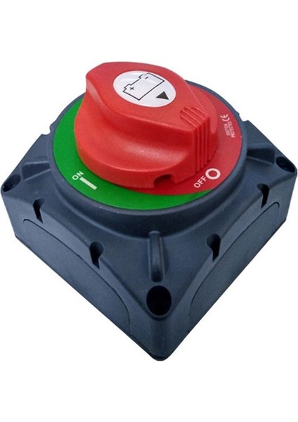 12-48V Akım Önleyici Anti-Switch Araç Modifikasyonu Pil Bağlantı Kesme Anahtarı 600A Yatlar Için Ana Güç Anahtarı (Yurt Dışından)