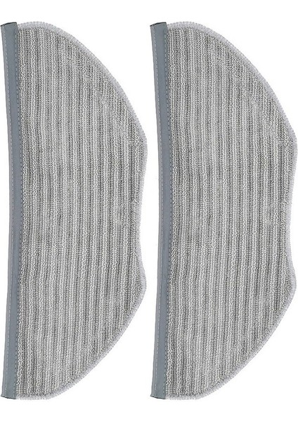 Paspas Pedleri Xiaomi Robot Vakum S40C E101 Paspas Bezi Paçavra Elektrikli Süpürge Aksesuarları Yedek Yedek Parça (Yurt Dışından) modelleri