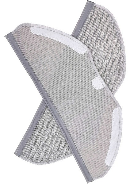 Paspas Pedleri Xiaomi Robot Vakum S40C E101 Paspas Bezi Paçavra Elektrikli Süpürge Aksesuarları Yedek Yedek Parça (Yurt Dışından) fırsatları