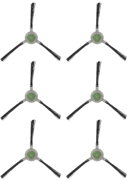 Rulo Fırça Yan Fırça Paspas Bezi Lefant M3 Robot Süpürge Aksesuarları Için Yedek Parçalar (Yurt Dışından) modelleri