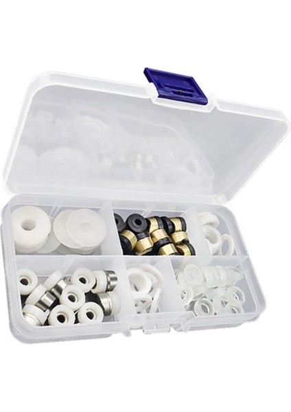 Havuzsuz Püskürtme Makinesi Için Contalar Takım Kutusu Uzatma Çubuk Çubuk Conta Emme Tüp Conta Conta Püskürtme Makinesi (Yurt Dışından) indirimleri