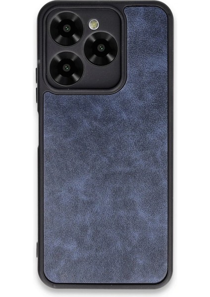 General Mobile Era 30 Kılıf Aras Deri Kapak - LACIVERT-(5796) - MB000X-2G7SH6