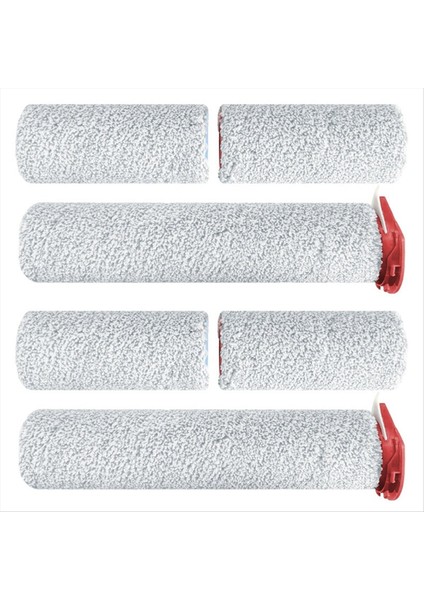 Roborock Dyad PRO/A10 PLUS/A10 Ultra Vakum Süpürge Parçaları Silindir Fırçası Değiştirme Aksesuarları (Yurt Dışından)