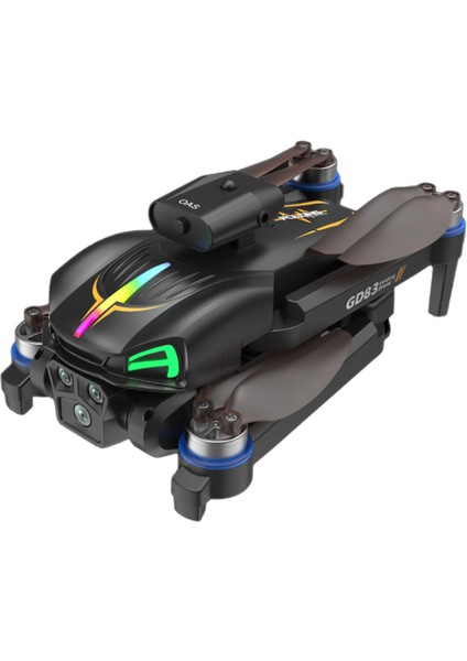 1080P Kameralı Drone, Otomatik Hover Fonksiyonlu Mini Drone Wifi Fpv ve 3D Flip Fırçasız Motor fiyatları