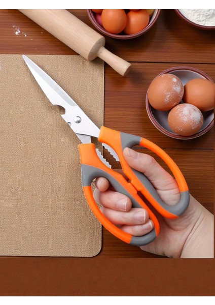 Çok Amaçlı Ultra Keskin Mutfak Makası