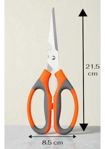 Çok Amaçlı Ultra Keskin Mutfak Makası fırsatları